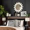 Jonathan Adler x Michaels 15.25" Black Weathered Horse Ceramic Tabletop Décor